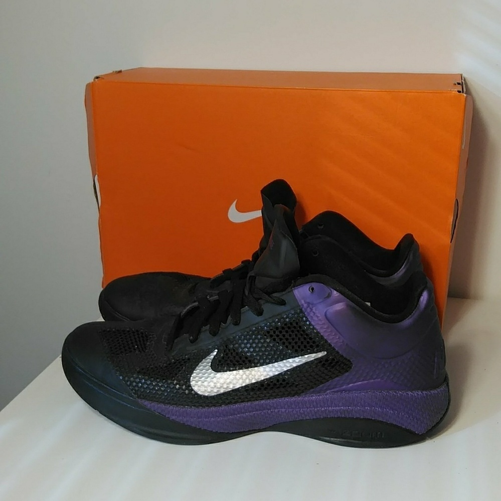 Mens Hyperfuse Zoom size 10.5 Great Condition
